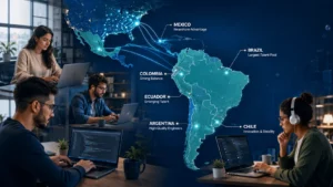 Best Countries to Hire Developers in LATAM: 7 Top Talent Markets