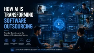 How AI Is Impacting Software Outsourcing
