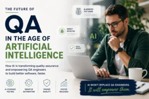 Will AI Replace QA Engineers? The Future of Software Testing in 2026