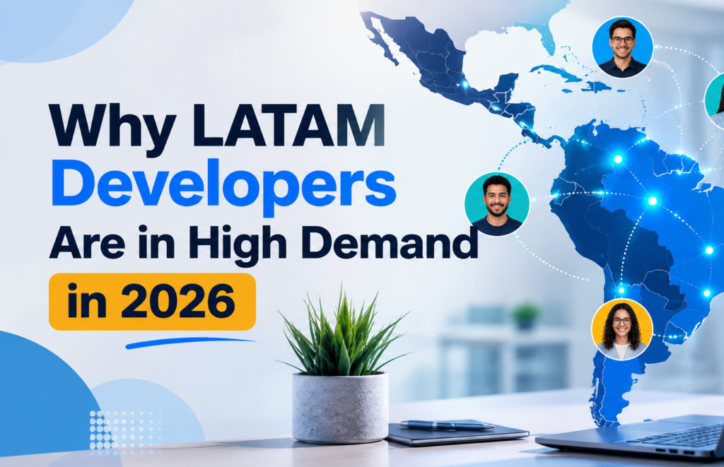 LATAM software developers driving technology growth in 2026
