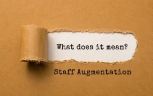 Staff Augmentation Meaning for CxOs: How to Scale Without Increasing Fixed Payroll