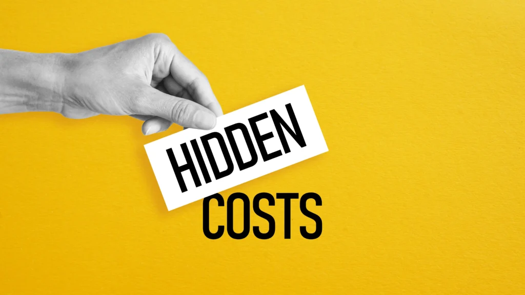 Total Cost of Outsourcing