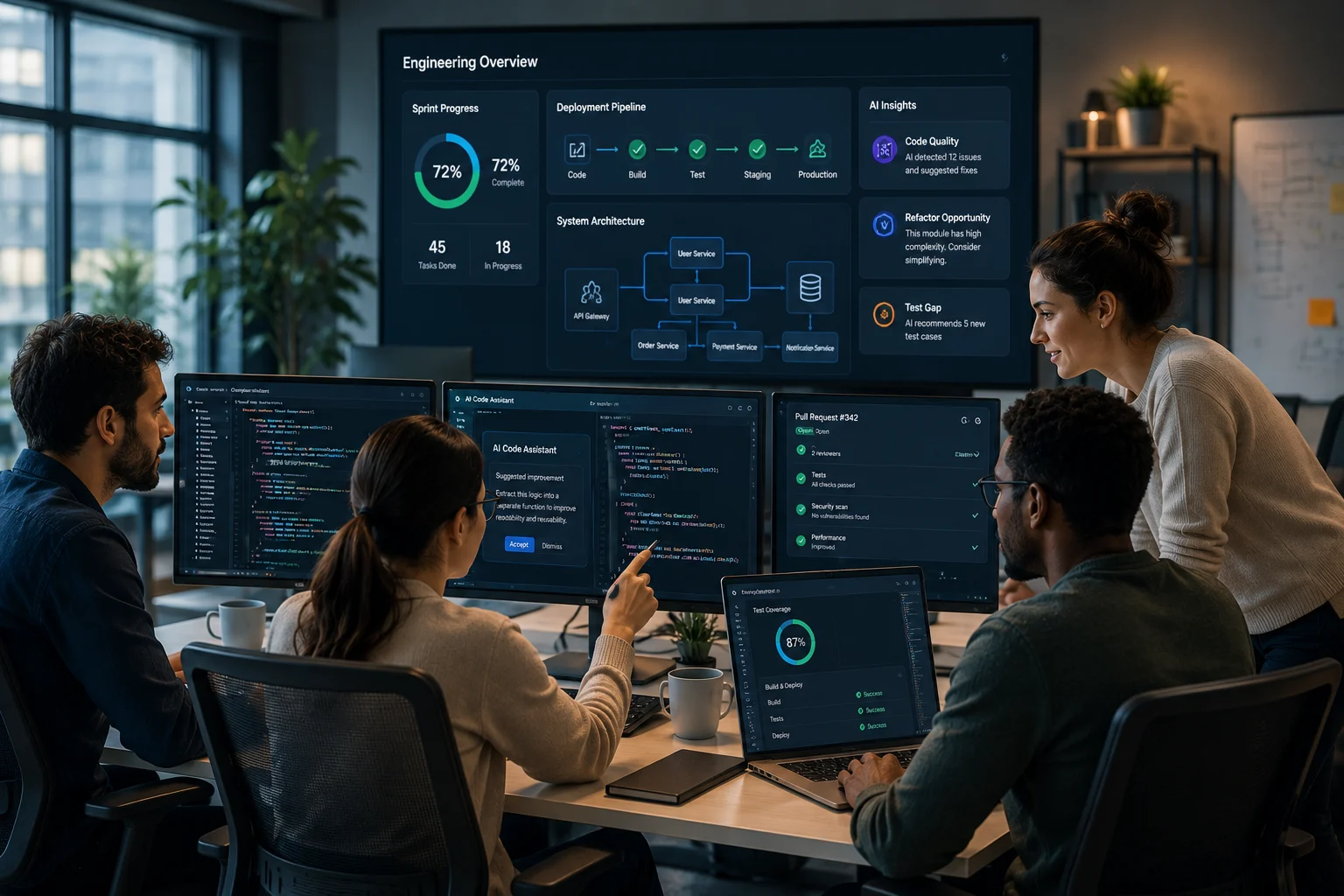9 Best AI Tools for Software Engineering Teams in 2026