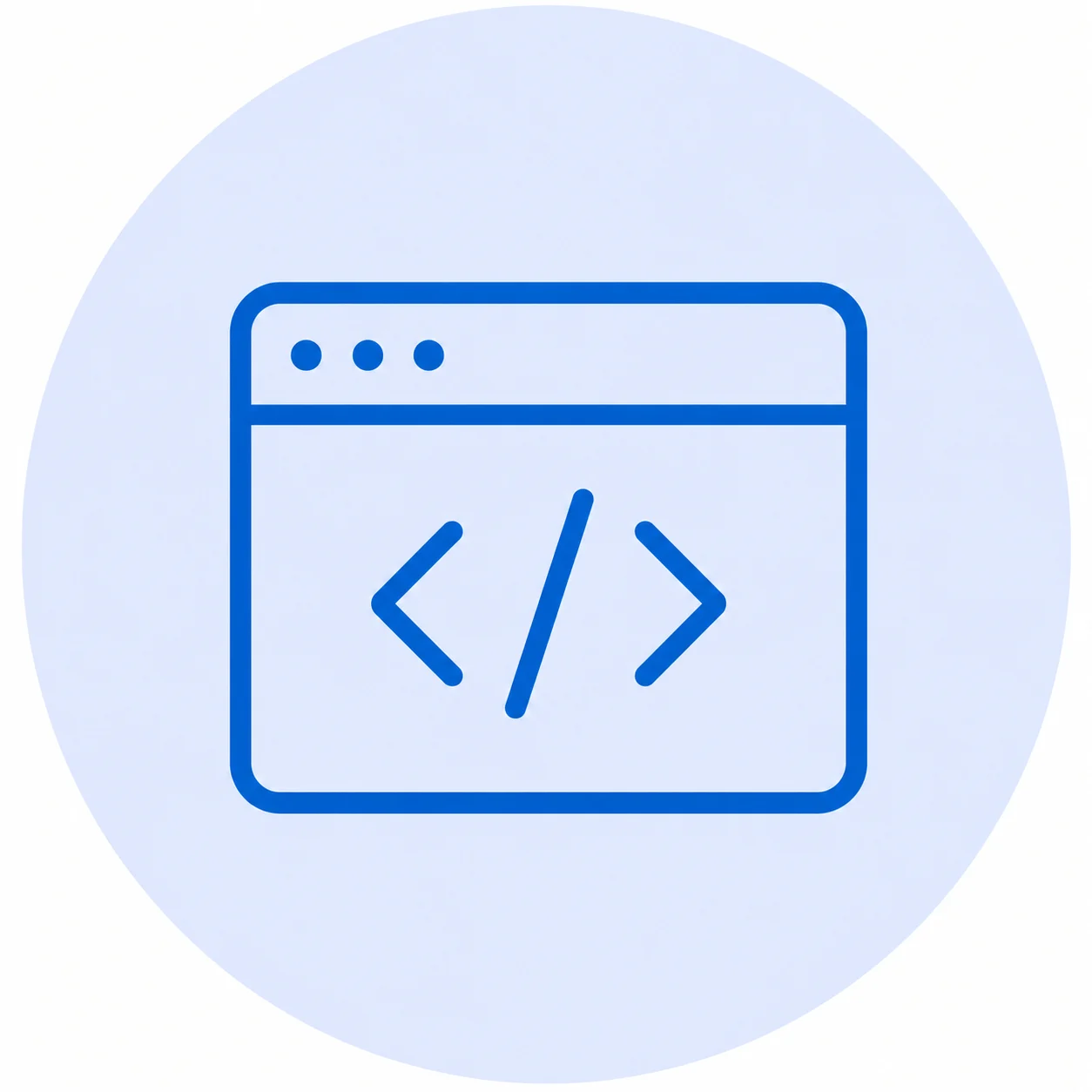 Code Window