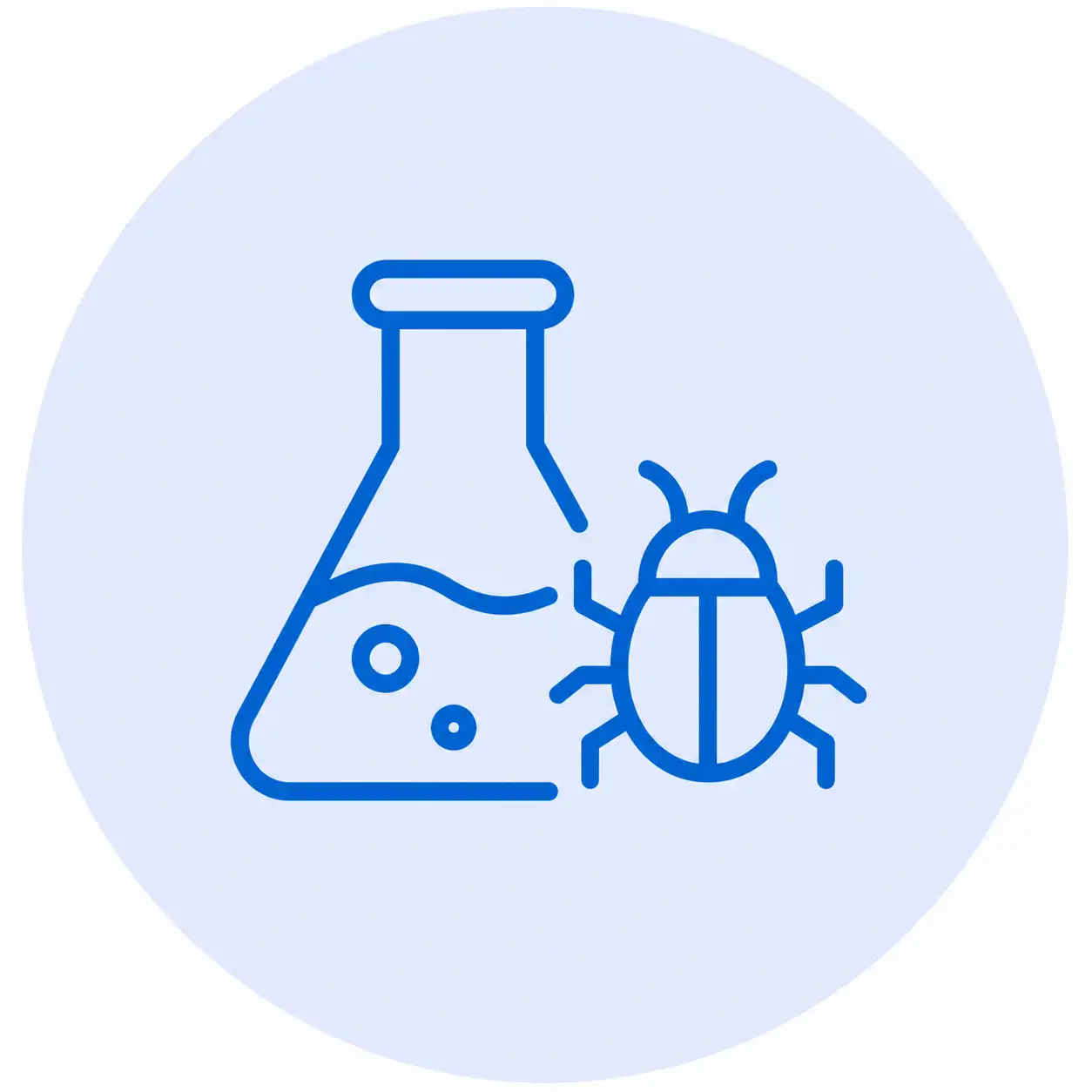 Test Tube Bug