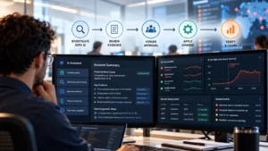 AI incident response: A Human-in-the-Loop Runbook for SRE Teams