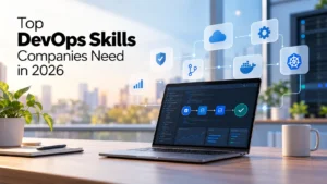 Top DevOps Skills Companies Need in 2026